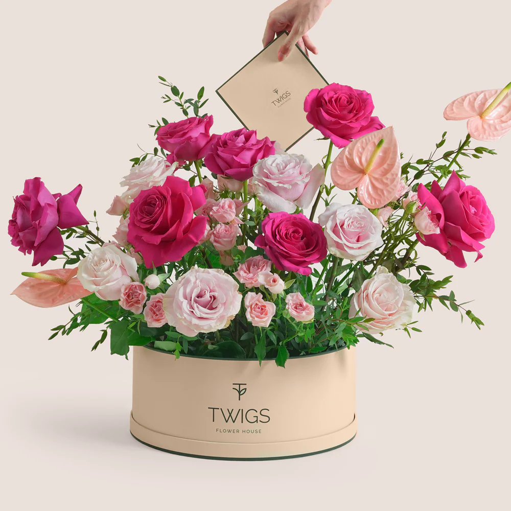 TWIGS  Flower House NEW COLLECTION